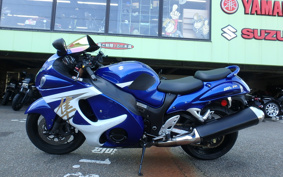 SUZUKI GSX-1300R HAYABUSA 2008 GX72A