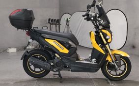 HONDA ZOOMERX JF52
