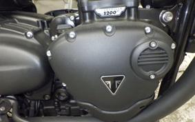 TRIUMPH BONNEVILLE T120 2024