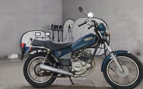 YAMAHA SR125 5N0