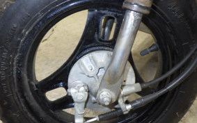 SUZUKI LET's 4 2021 CA41A