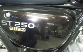 SUZUKI ST250E-TYPE 2020 NJ4CA