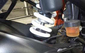 KTM 1290 SUPER DUKE GT 2018