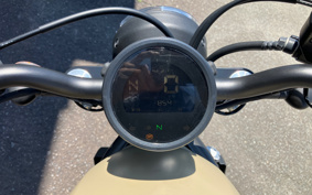 HONDA  REBEL 250 ABS MC49
