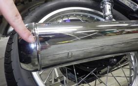 YAMAHA SR400 Gen.5 2021 RH16J