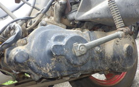 HONDA G' 2006 AF23