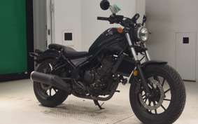 HONDA REBEL 250 A MC49