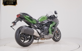 KAWASAKI NINJA H2 SX SE 2018 ZXT02P