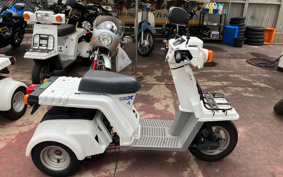 HONDA  GYRO X BASIC  TD02