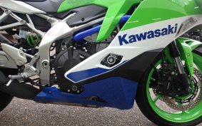 KAWASAKI NINJA ZX-4RR KRT ED 2024 ZX400P