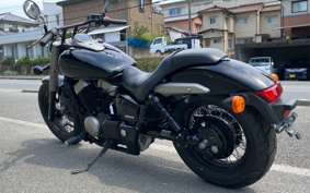 HONDA SHADOW 750 PHANTOM 2011 RC53
