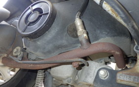 SUZUKI ADDRESS V50 Gen.2 2009 CA44A