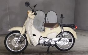 HONDA SUPER CUB110 JA59