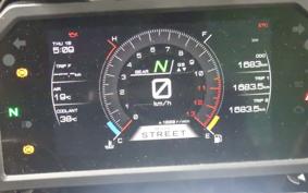 YAMAHA TRACER 9 GT+ RN70J