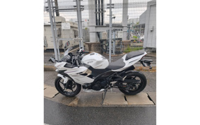 KAWASAKI NINJA 400 2023 EX400L