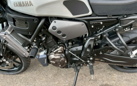 YAMAHA XSR700 2019 RM22J
