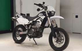 KAWASAKI KLX250D TRACKER LX250E