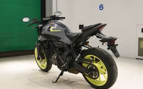 YAMAHA MT-07 ABS 2017 RM19J