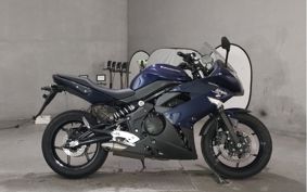 KAWASAKI NINJA400R ER400B