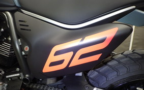 DUCATI SCRAMBLER FULL THROTTLE 2025