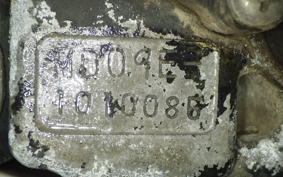 HONDA TLR200 MD09