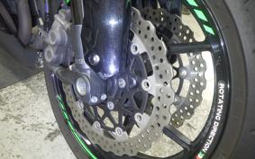 KAWASAKI ZX 10 NINJA R 2008 ZXT00E