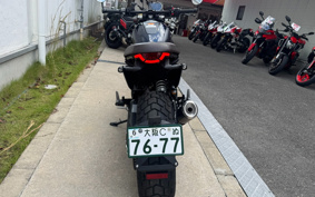 DUCATI SCRAMBLER NIGHT SHIFT 2025 7K00