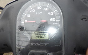 HONDA TACT-4ﾍﾞｰｼｯｸ AF79