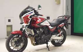 HONDA CB400SF GEN 4 A 2021 NC42