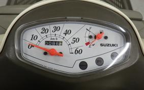 SUZUKI LET's 4 Basket CA43A