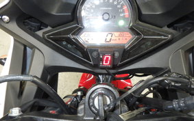 HONDA CBR250R GEN 3 2015 MC41