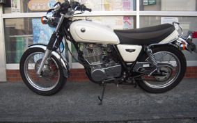 YAMAHA SR400 2014 RH03J