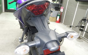YAMAHA YZF-R25 A 2009 RG43J