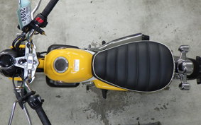 HONDA MONKEY 125 2007 JB02