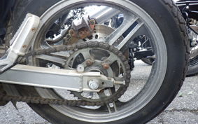 KAWASAKI GPZ400F 1984 ZX400A