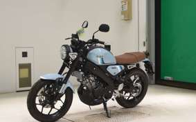 YAMAHA XSR125 RE46J