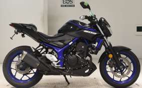 YAMAHA MT-03 2018 RH13J