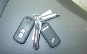 HONDA FORZA 250 2008 MF15