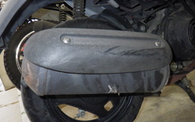 SUZUKI LET's 4 CA46A