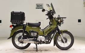 HONDA CROSS CUB 110 2007 JA45