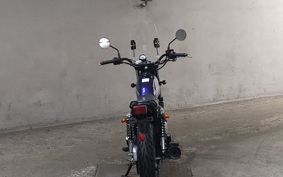 SUZUKI GLASS TRACKER BIG BOY NJ4BA
