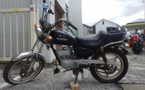 SUZUKI GN50 GN50