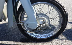 HONDA LITTLE CUB E AA01