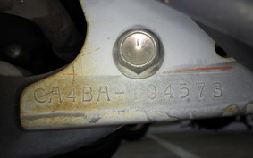 SUZUKI ADDRESS V50 CA4BA