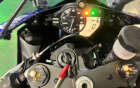 YAMAHA YZF-R6 2017 RJ27