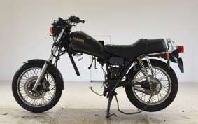 YAMAHA SR125 4WP