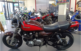 KAWASAKI  ZEPHYR 750 FINAL ED 2007 ZR750C