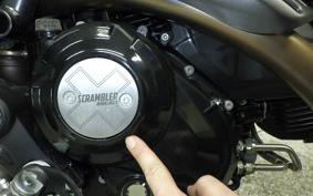 DUCATI SCRAMBLER 2023