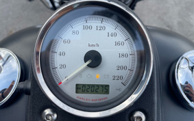 HARLEY FXDB1580 2009 GX4