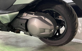 SUZUKI SKYWAVE 400 S 2008 CK44A